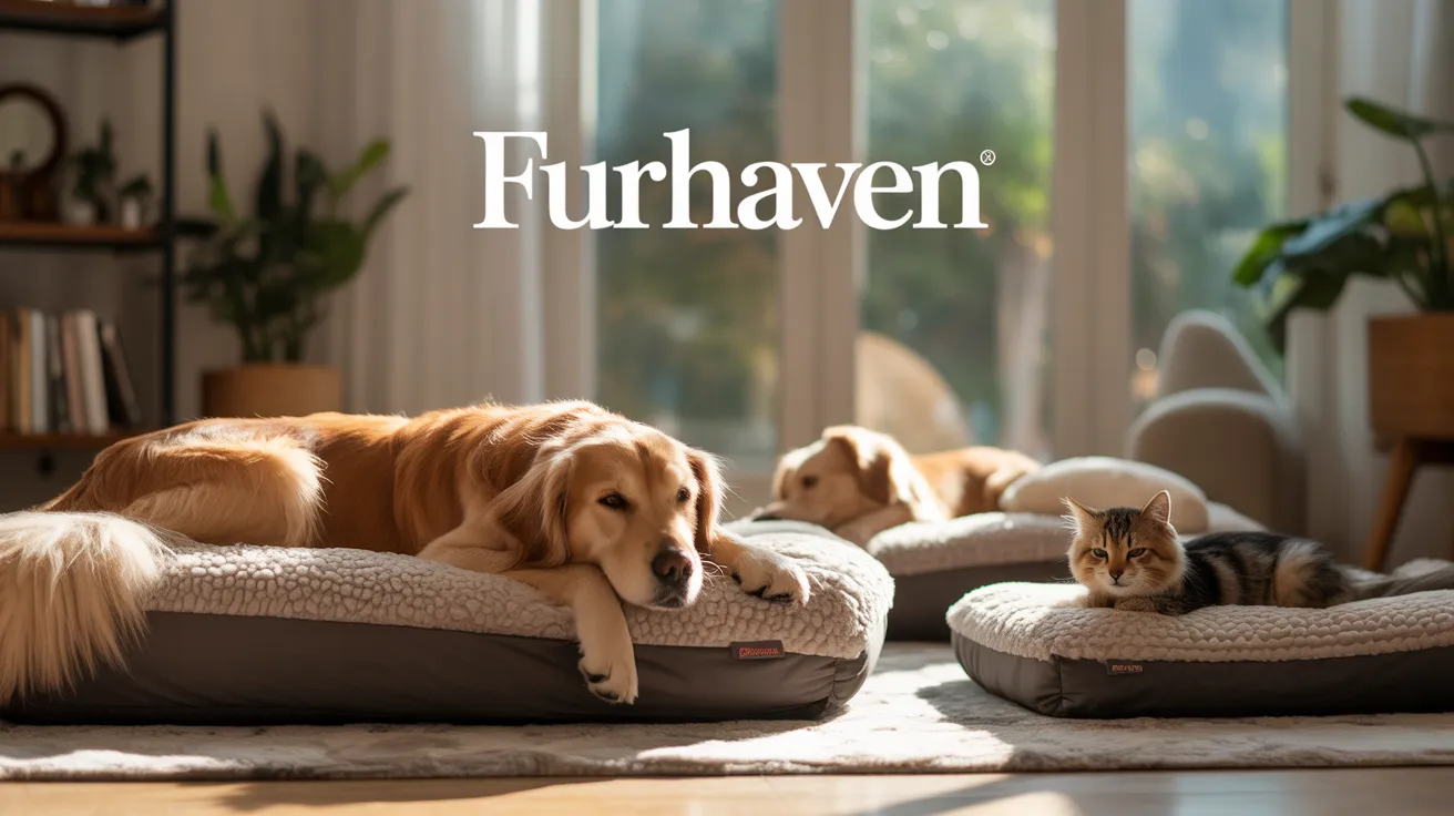 furhaven dog bed reviewed by pet owners - independent review site